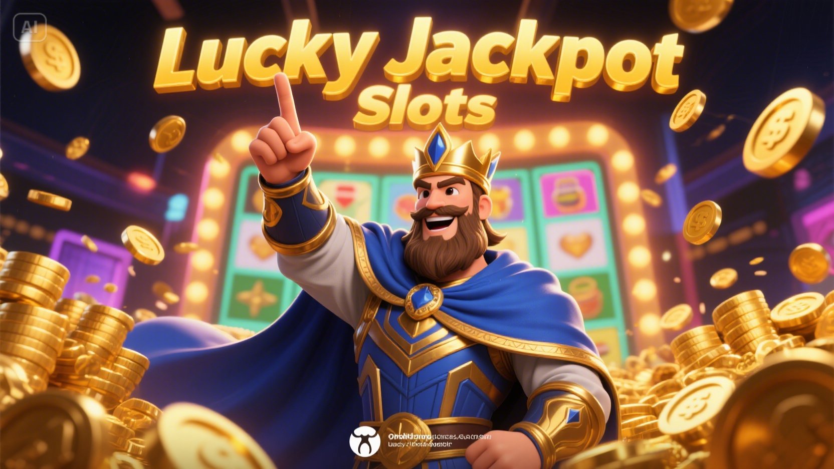 Lucky Jackpot Slots